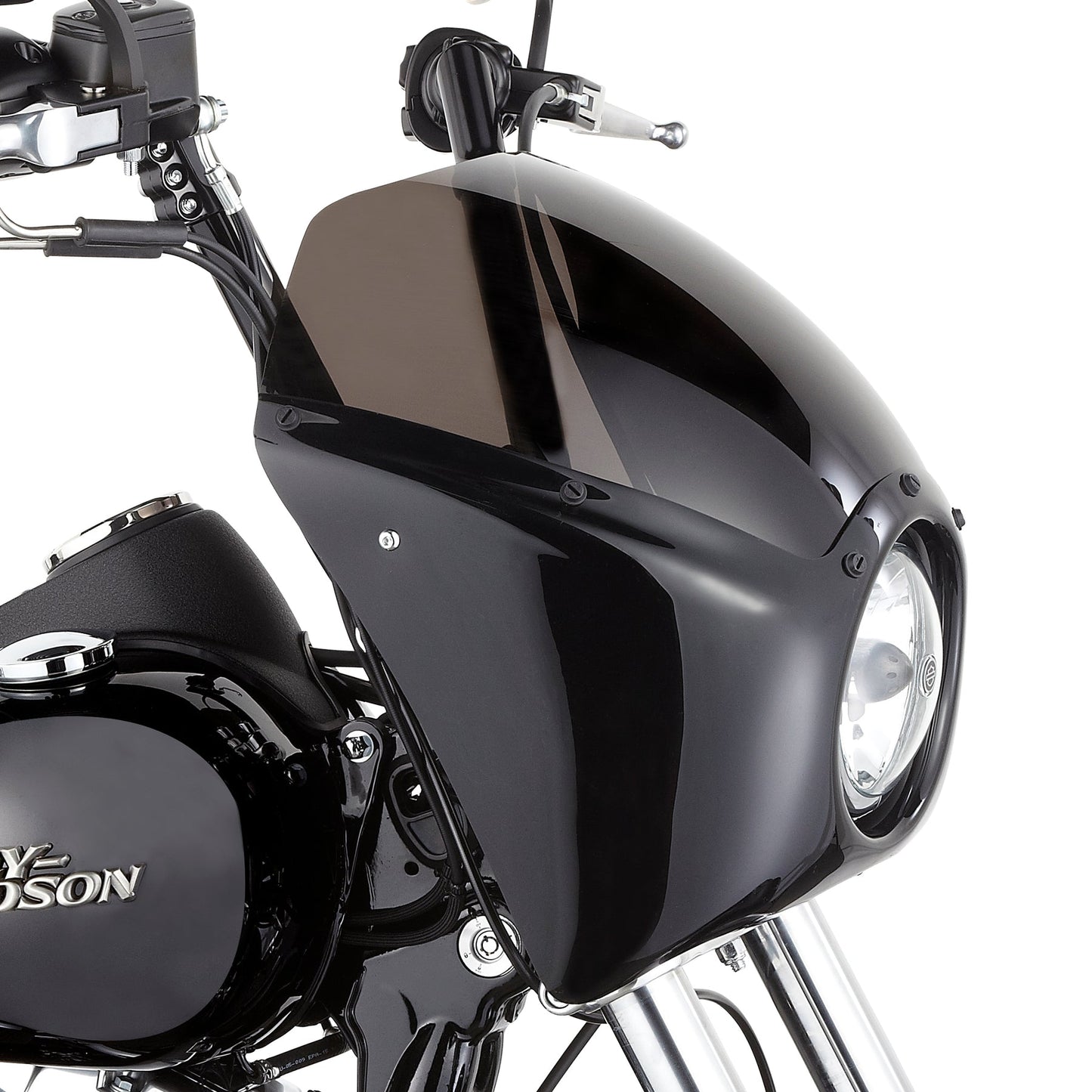 DIRECT BOLT-ON FAIRING, DYNA MODELS