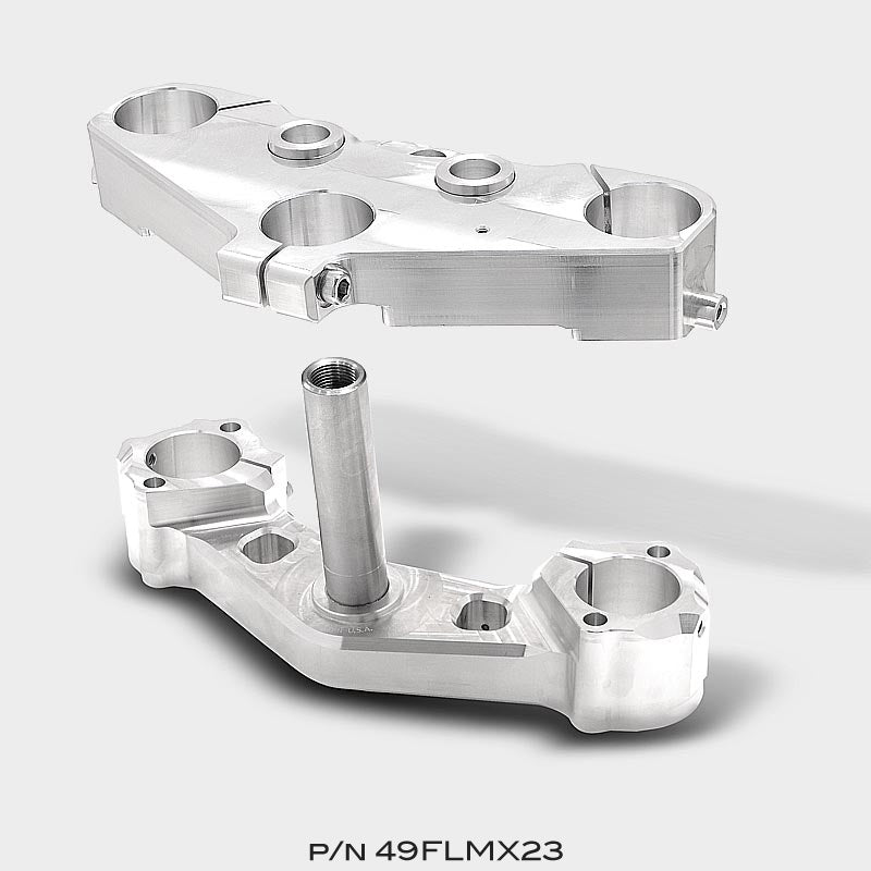X-23 ® TOURING MODEL TRIPLE TREES FOR 21-180 OR 23-130