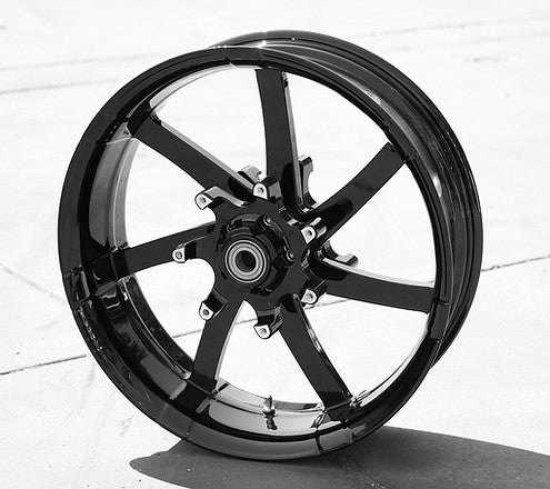 18X5.5 AGITATOR BLACK