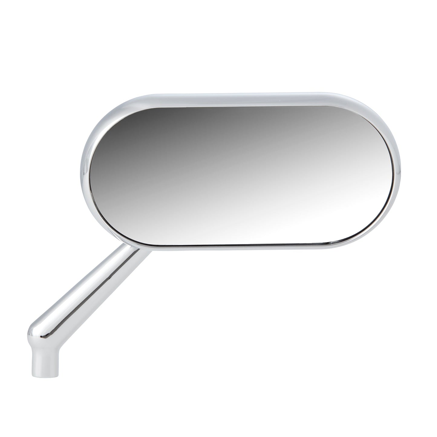 FORGED OVAL MIRRORS, CHROME