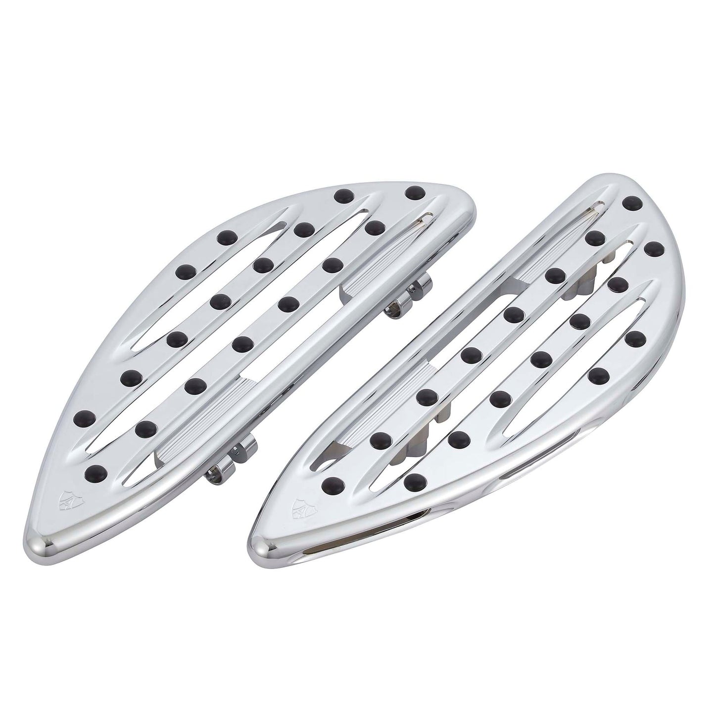 DEEP CUT® FLOORBOARDS, CHROME
