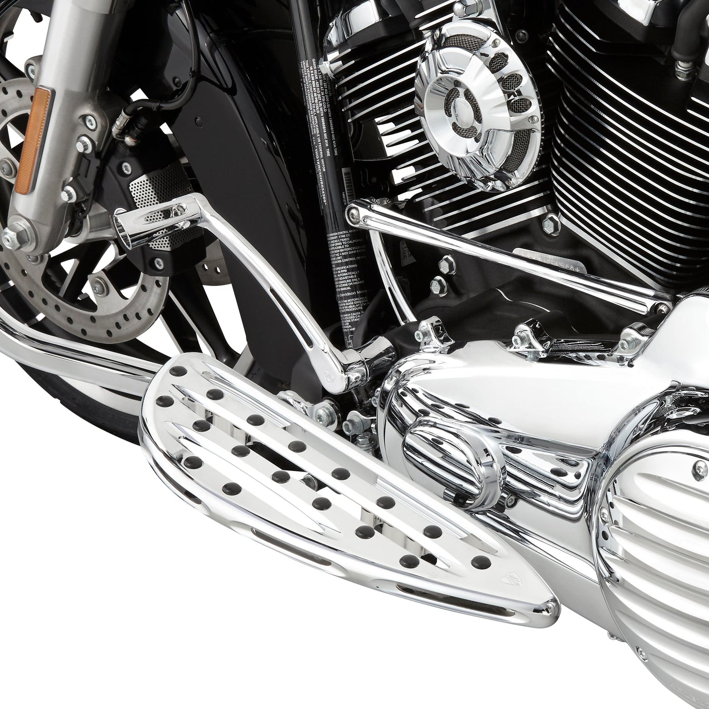 DEEP CUT® INNER SHIFT LEVER, CHROME
