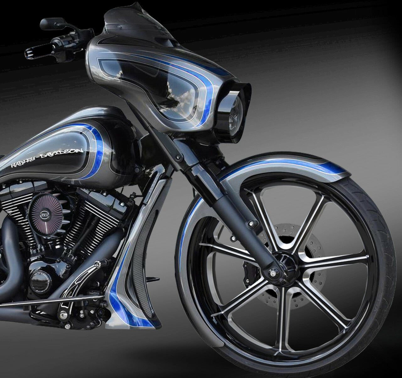 MISSION ECLIPSE WHEEL