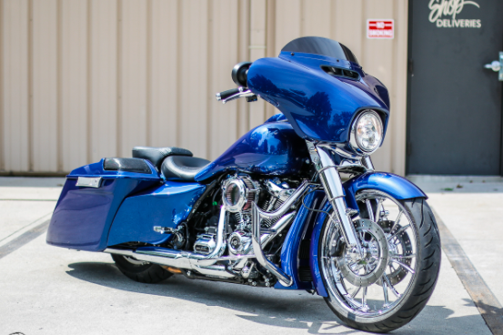 Complete Street Series Kit with Side Covers