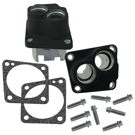 Cast Tappet Guide Set 1984-'99 for V-Series Stock and Super Stock® Crankcases