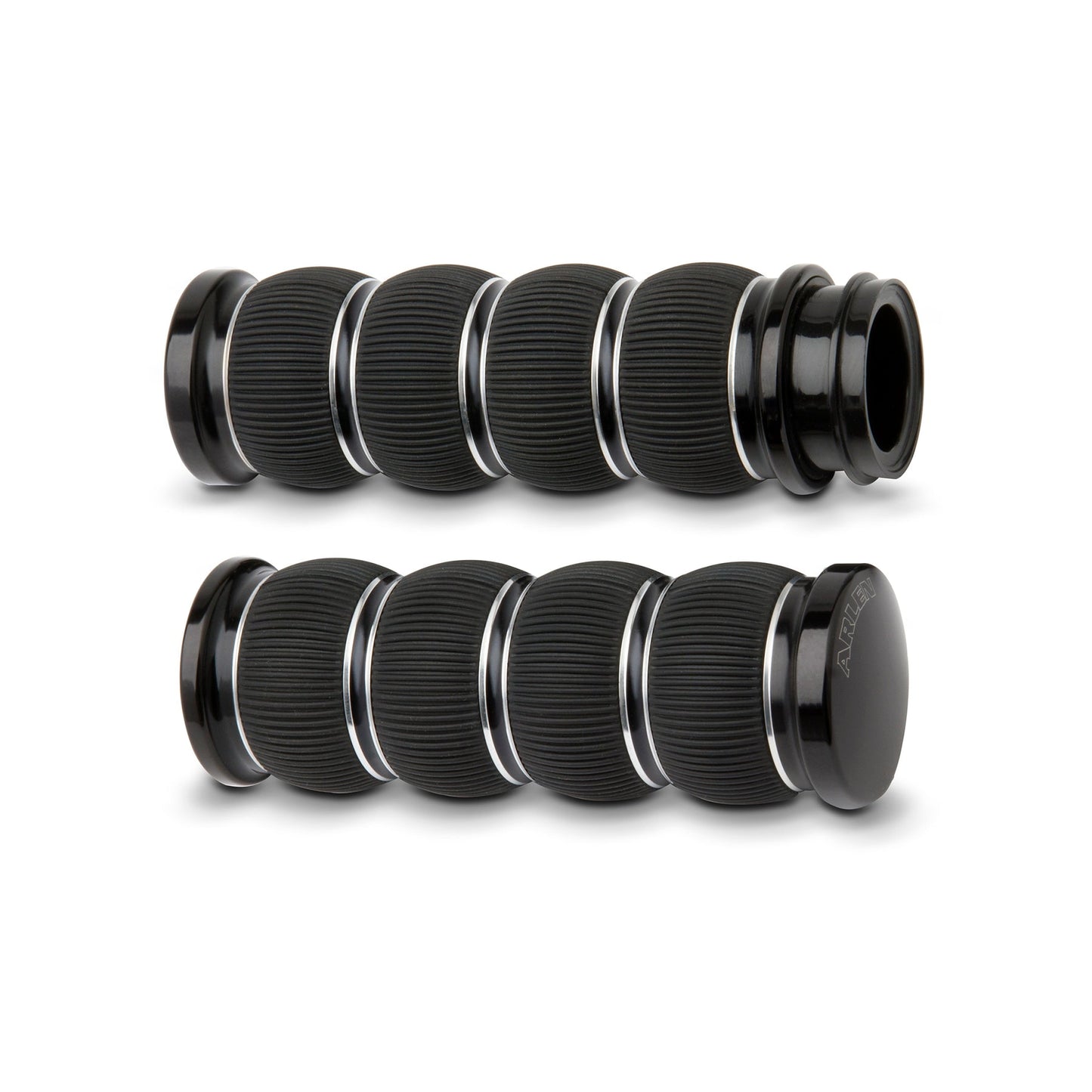 RING LEADER GRIPS, BLACK