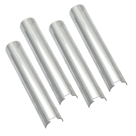 Pushrod Cover Keeper Set 4.250" Chrome