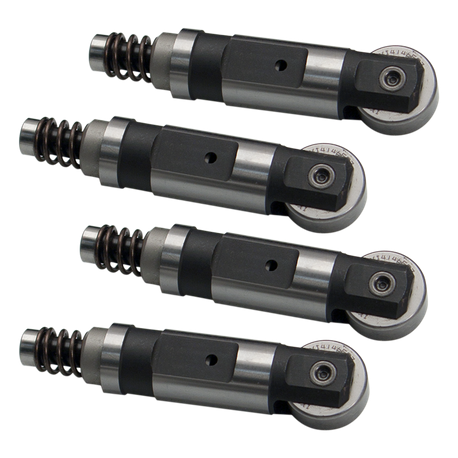 Hydraulic Tappet Assemblies 4 Pack For 1953-'84 HD® Big Twins - +.003" Oversized