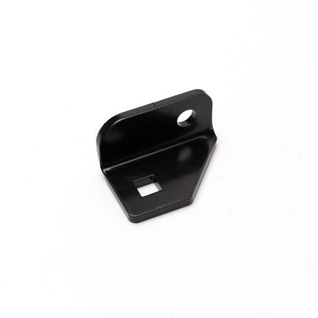 Bracket - Header mount - Sidewinder 2-1 - Black