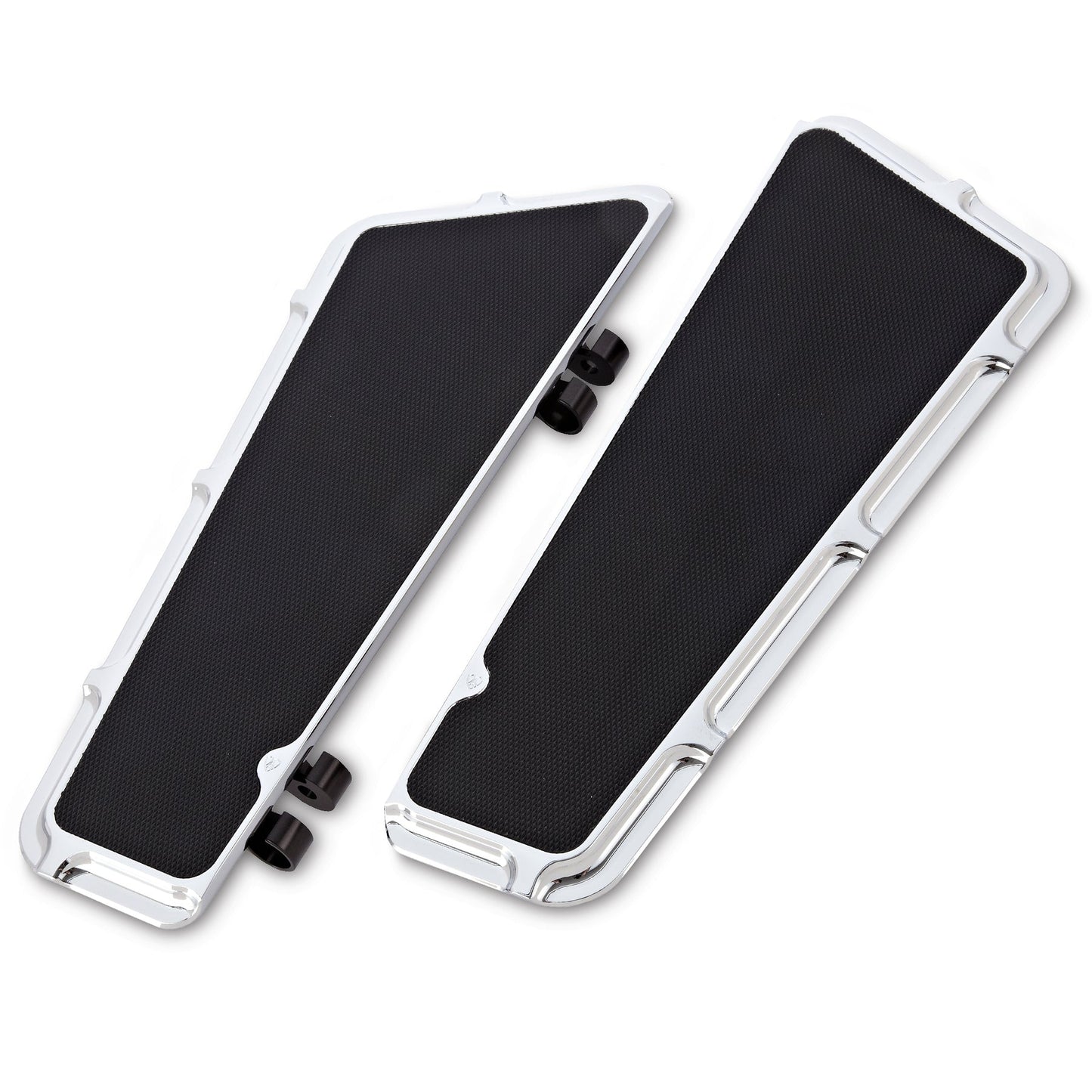 BEVELED® FLOORBOARDS, CHROME