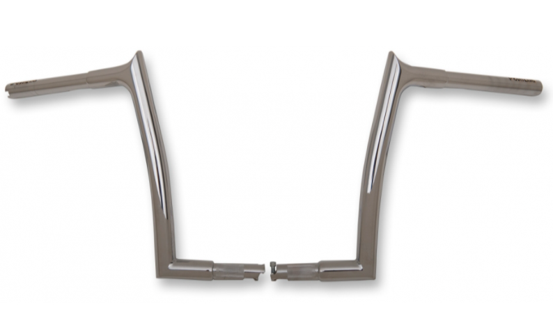 1¼" Handlebar- 12" Chrome- 86-18 Softail Models