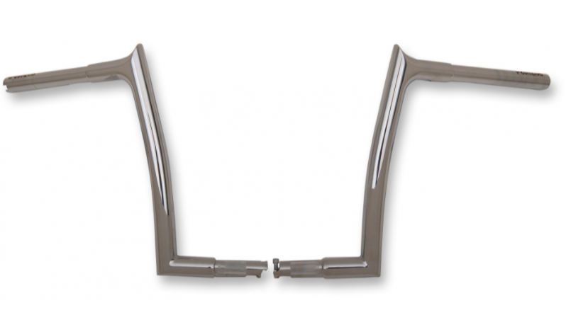 1¼" Handlebar- 12" Chrome- 18-19 Road King Special Models
