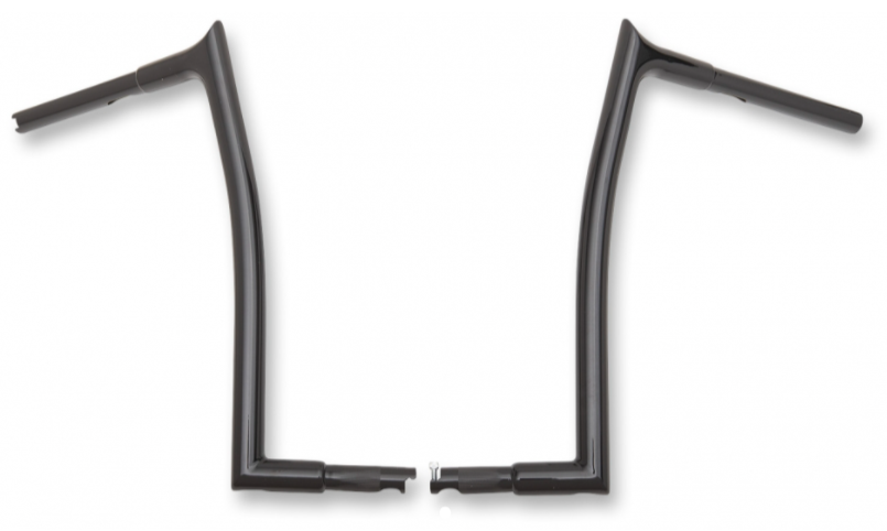 1¼" Handlebar- 16" Black- 86-18 Road King Models