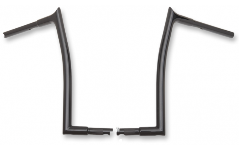 1¼" Handlebar- 16" Black- 86-18 Softail Models