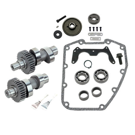 Gear Drive Camshaft Kit for 1999-'06 Big Twins except '06 HD® Dyna® - Complete Kit