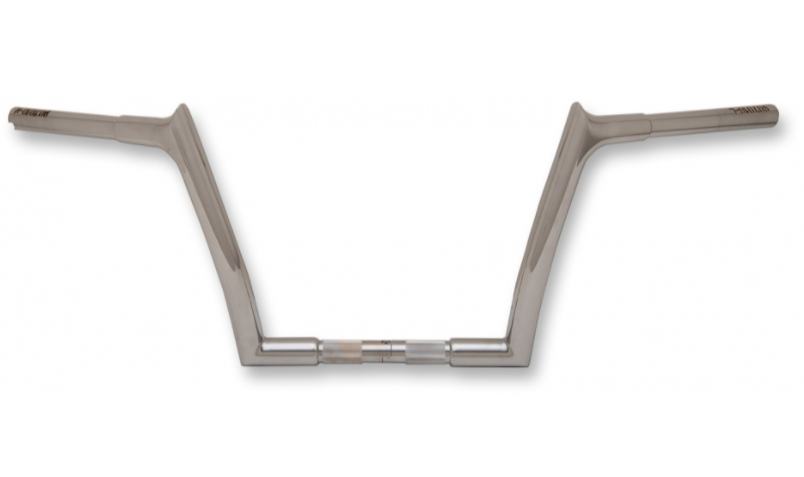 1¼" Handlebar- 10" Chrome- 86-18 Road King Models