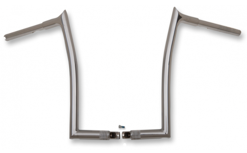 1¼" Handlebar- 16" Chrome- 15-20 Road Glide Models