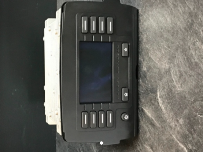Harley Boom! Box 4.3 Radio- 2014-2015 Harley FLHX, FLTRX Ultra Radio