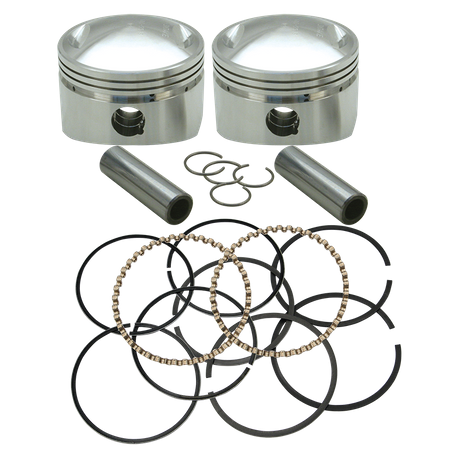 S&S® Forged 3 5/8" Bore Piston For 1936-'84 OHV Big Twins - +.020"