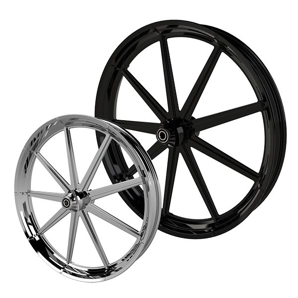 OG.02 FRONT WHEEL