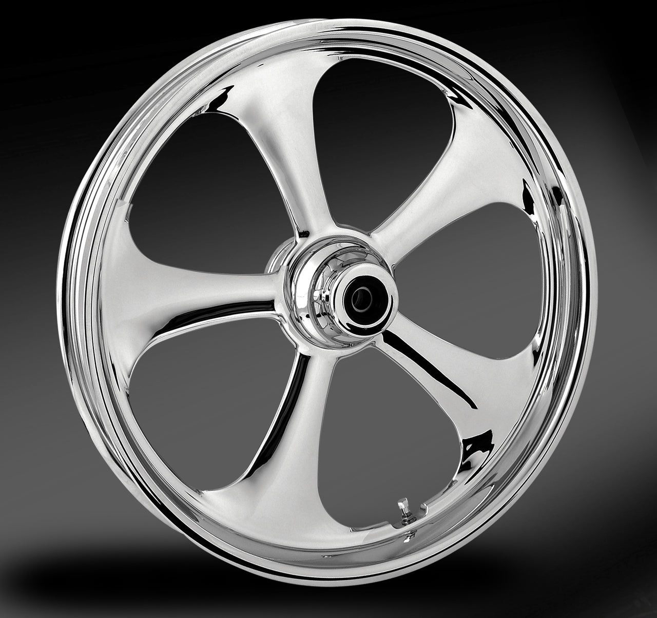 NITRO CHROME WHEEL