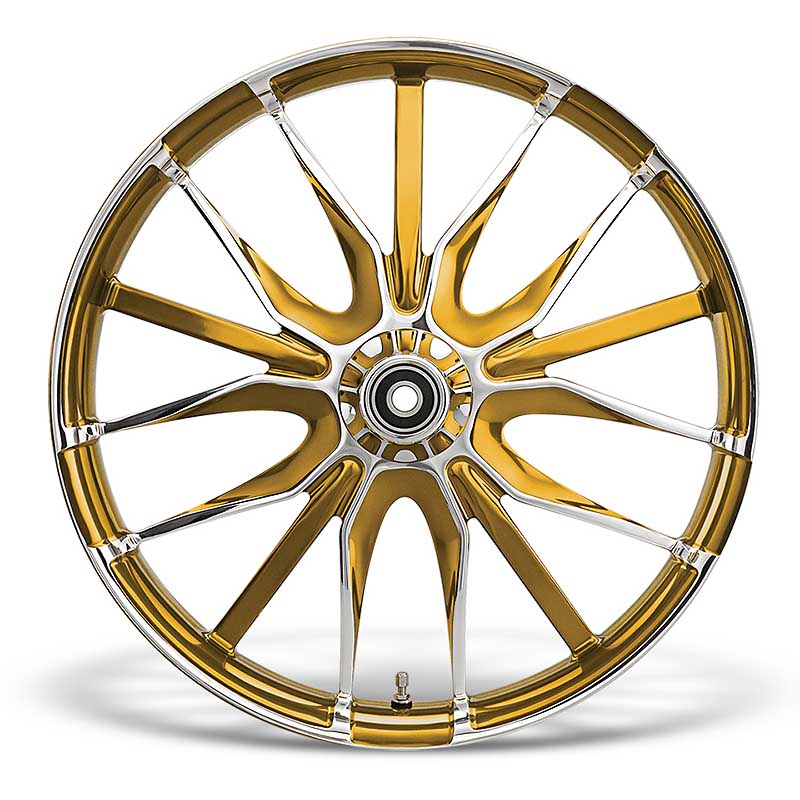 CHROME LOGAN WHEELS