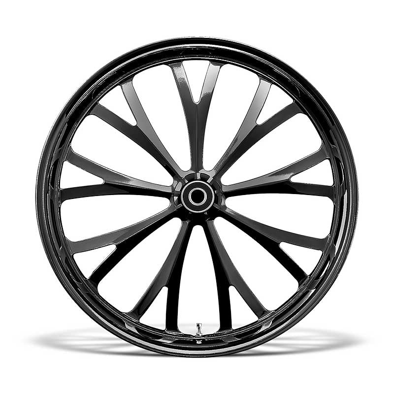BLACK KINGMAN WHEELS
