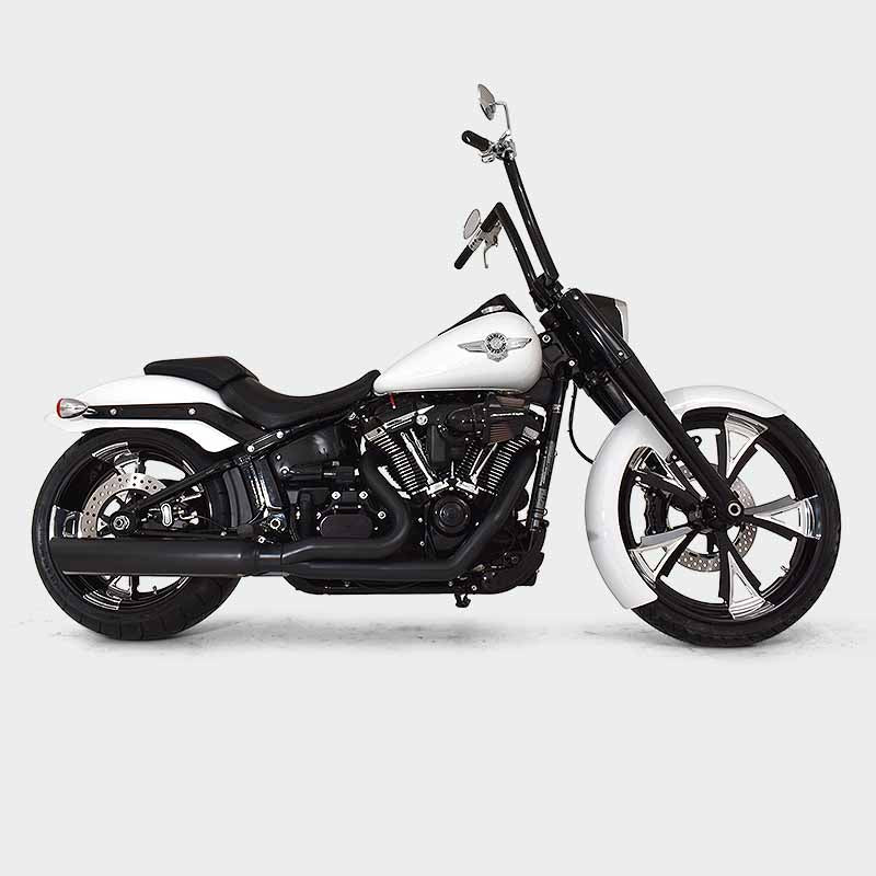 2018 & UP FATBOY, HERITAGE/DELUXE, SLIM