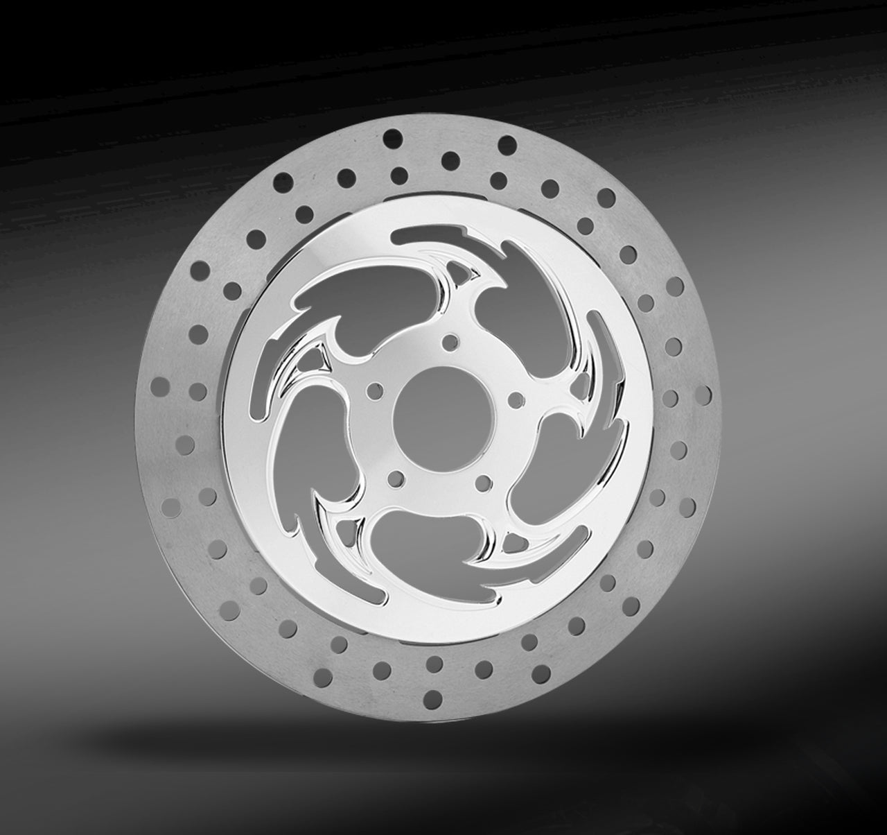 SAVAGE CHROME WHEEL