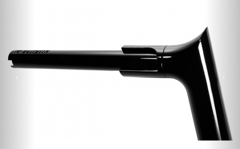 1½" Handlebar- 16" Black- 08-13 Road Glide Models