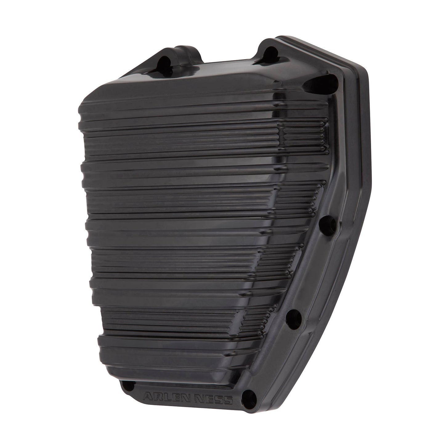10-GAUGE® TWIN CAM CAM COVER, ALL BLACK
