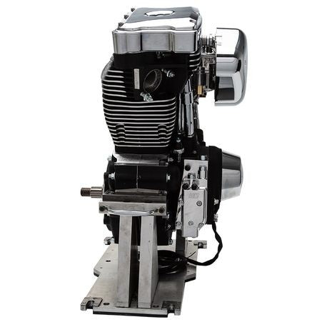 V96R Complete Assembled 50 State Legal Engine For 1984-'98 Carbureted Non-Catalyst Big Twins - Black Finish