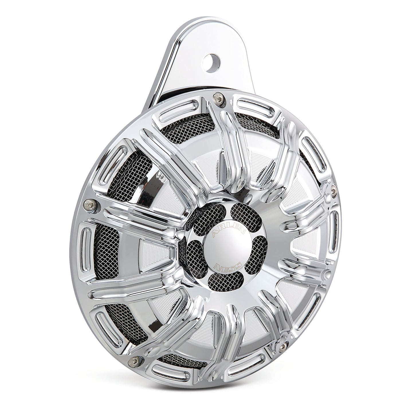 10-GAUGE® HORN KIT, CHROME