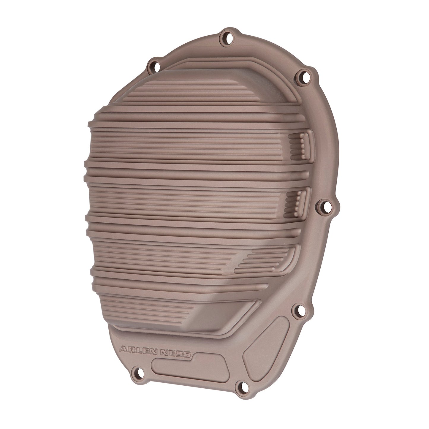 10-GAUGE® M8 CAM CAM COVER, TITANIUM
