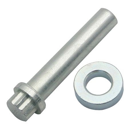 Replacement Head Bolt with Washer, 12 pt, 3/8-16 x 2.470" x 1.500 TD