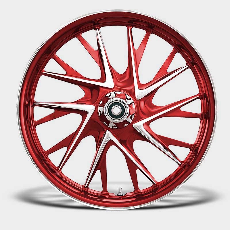 BLACK NEWTON WHEELS