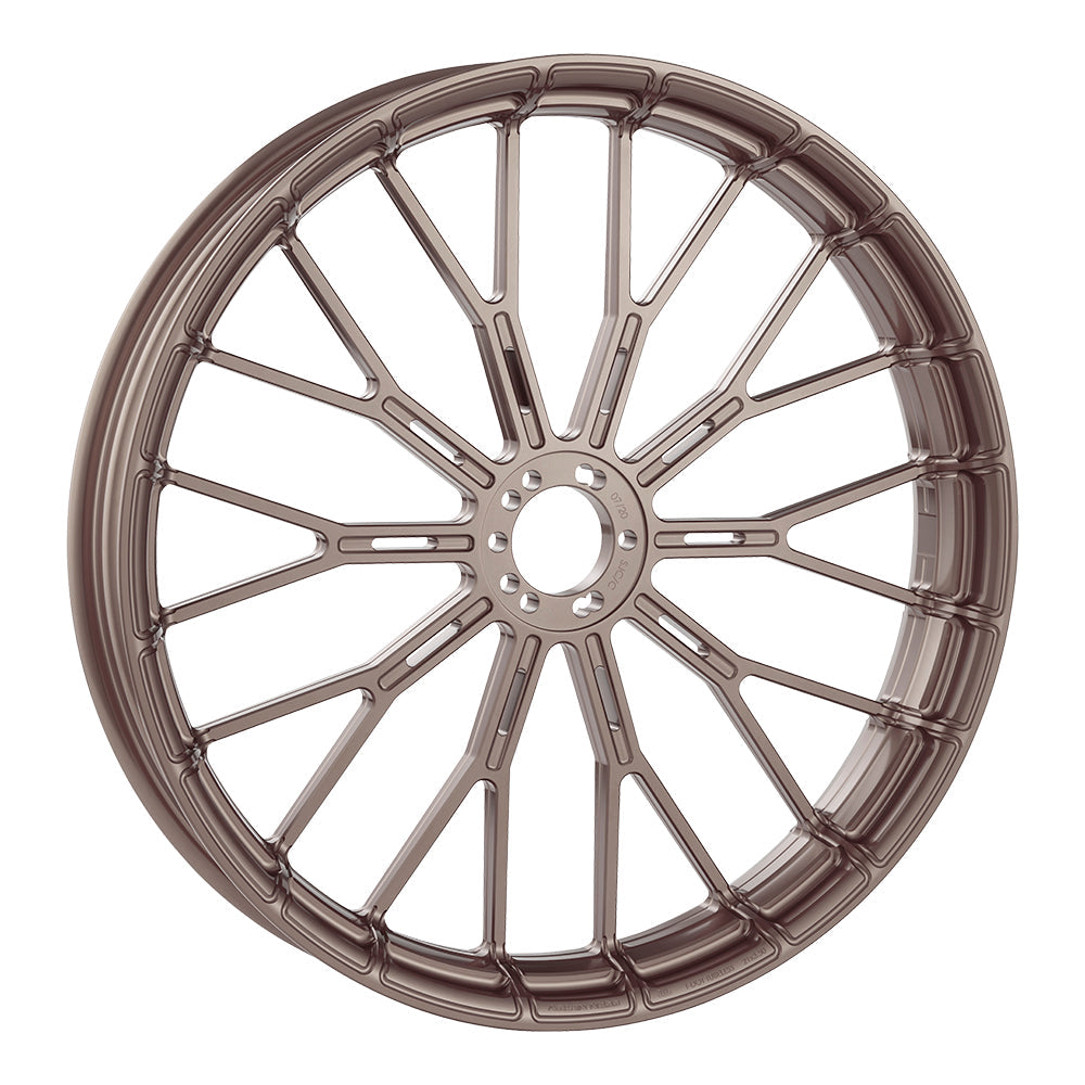 Y-SPOKE FORGED WHEELS, TITANIUM