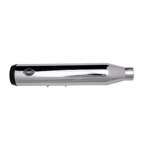 GRAND NATIONAL® EUROPEAN SPEC EC SLIP-ONS for SOFTAIL® MODELS—Chrome