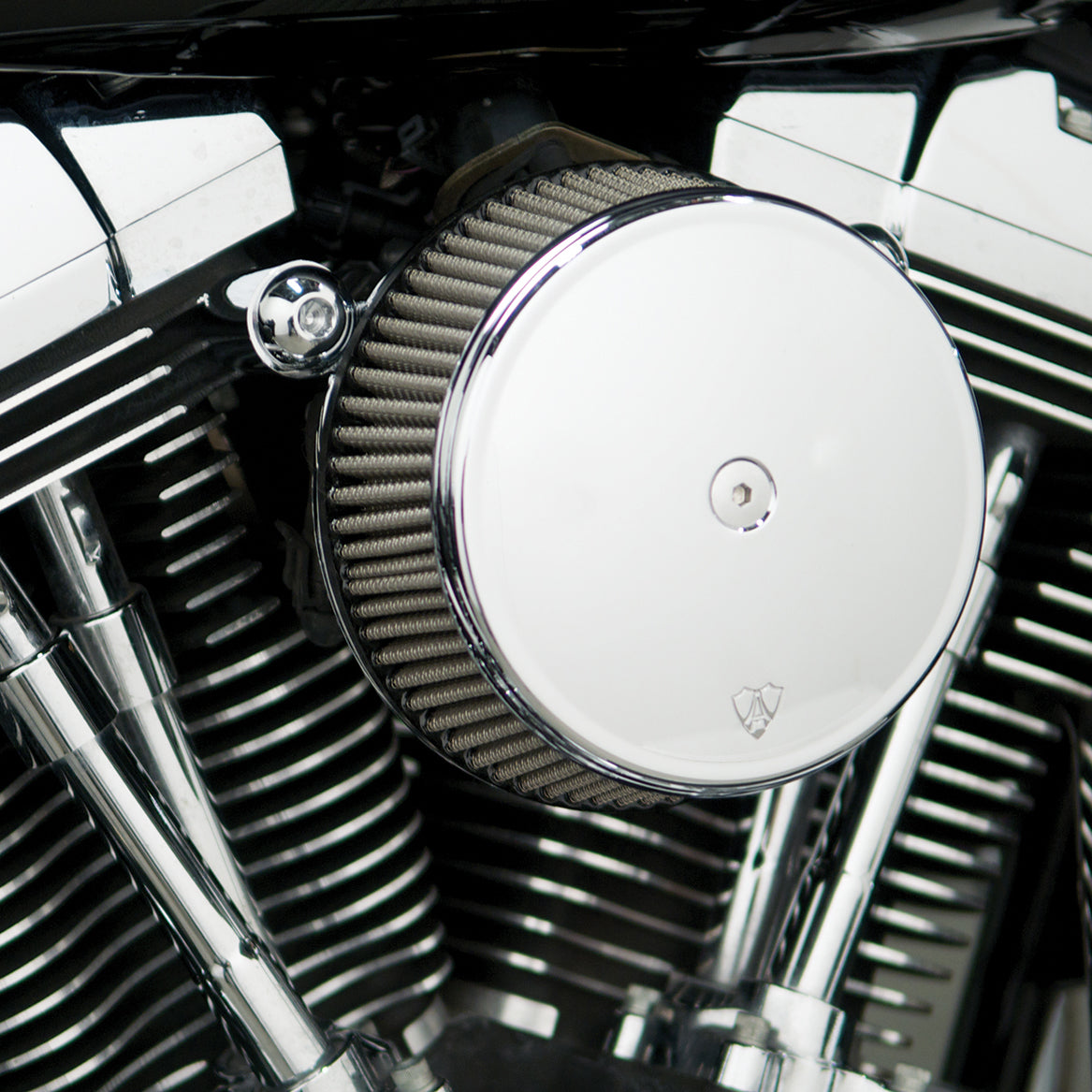 SMOOTH STAGE 1 BIG SUCKER®, CHROME