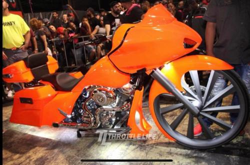 MAVERICK FRONT WHEEL