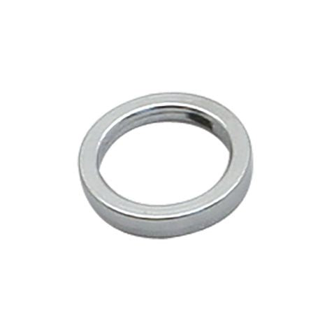 Polished Stainless Steel Head Bolt Washer .440"x.600"x.100"
