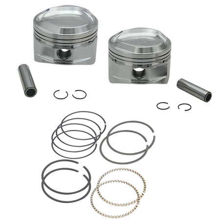 3 5/8'' Bore Piston Kits for 88'', 93'', & 96'' Super Stock® Heads