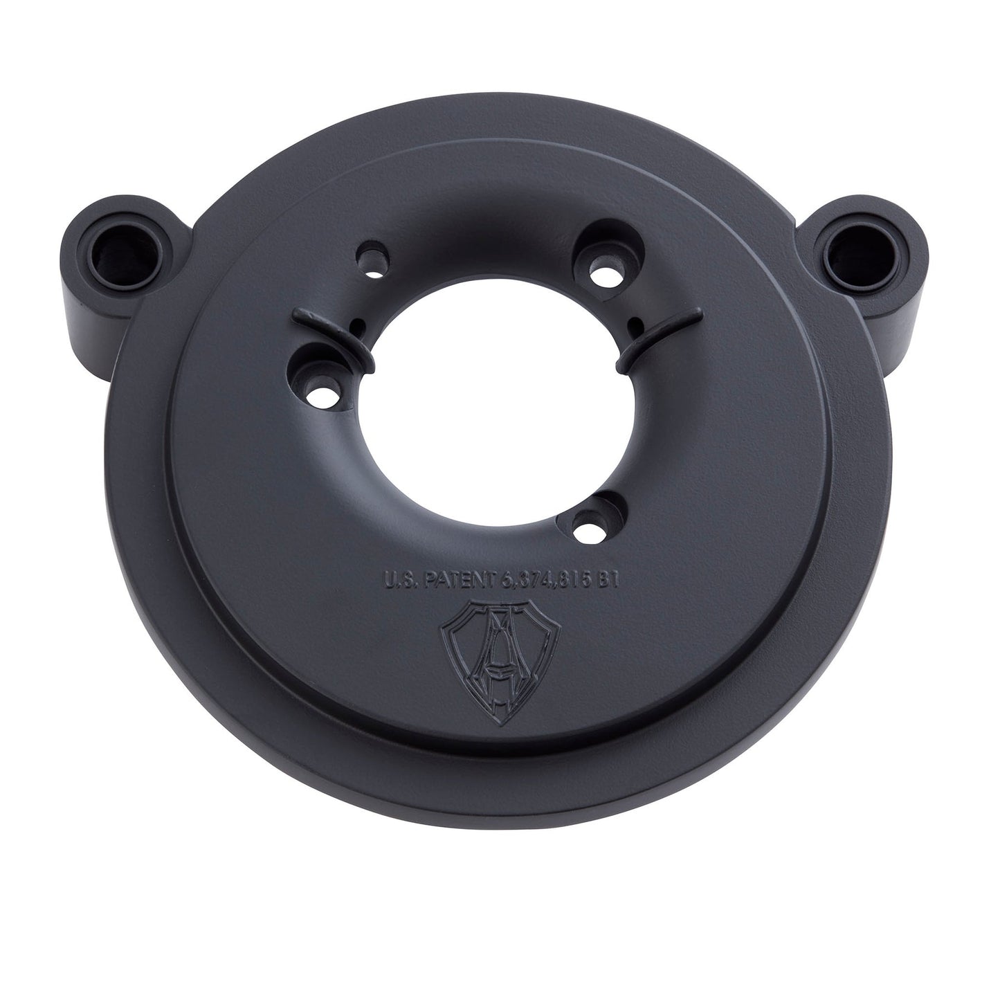 10-GAUGE® STAGE 1 BIG SUCKER®, BLACK