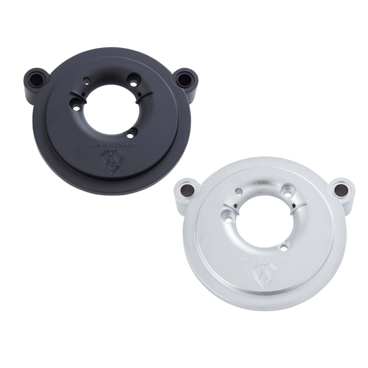 BIG SUCKER® AIR CLEANER FOR 88-UP SPORTSTER®, FACTORY COVER
