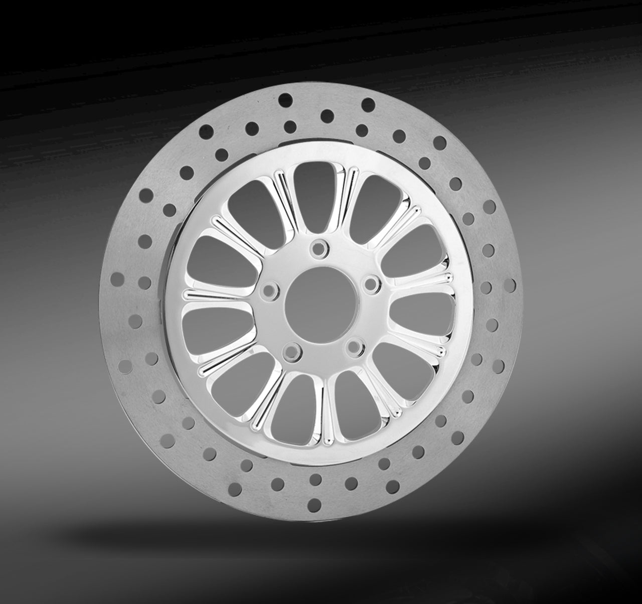 IMPERIAL CHROME WHEEL