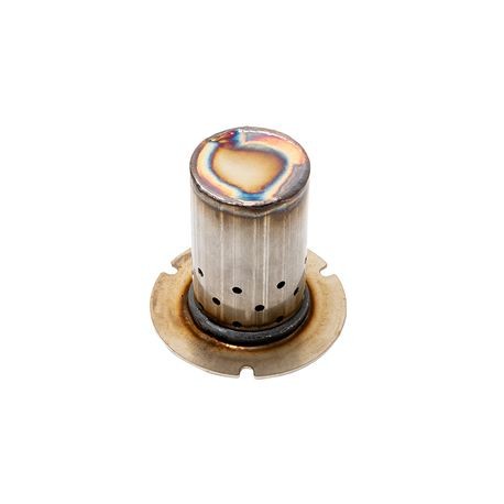 Power Tune XTO Muffler Insert, 3.5mm Holes-Front, Plugged, 1.75", UTV