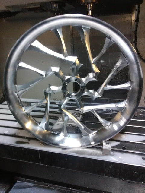 KRAKEN FRONT WHEEL