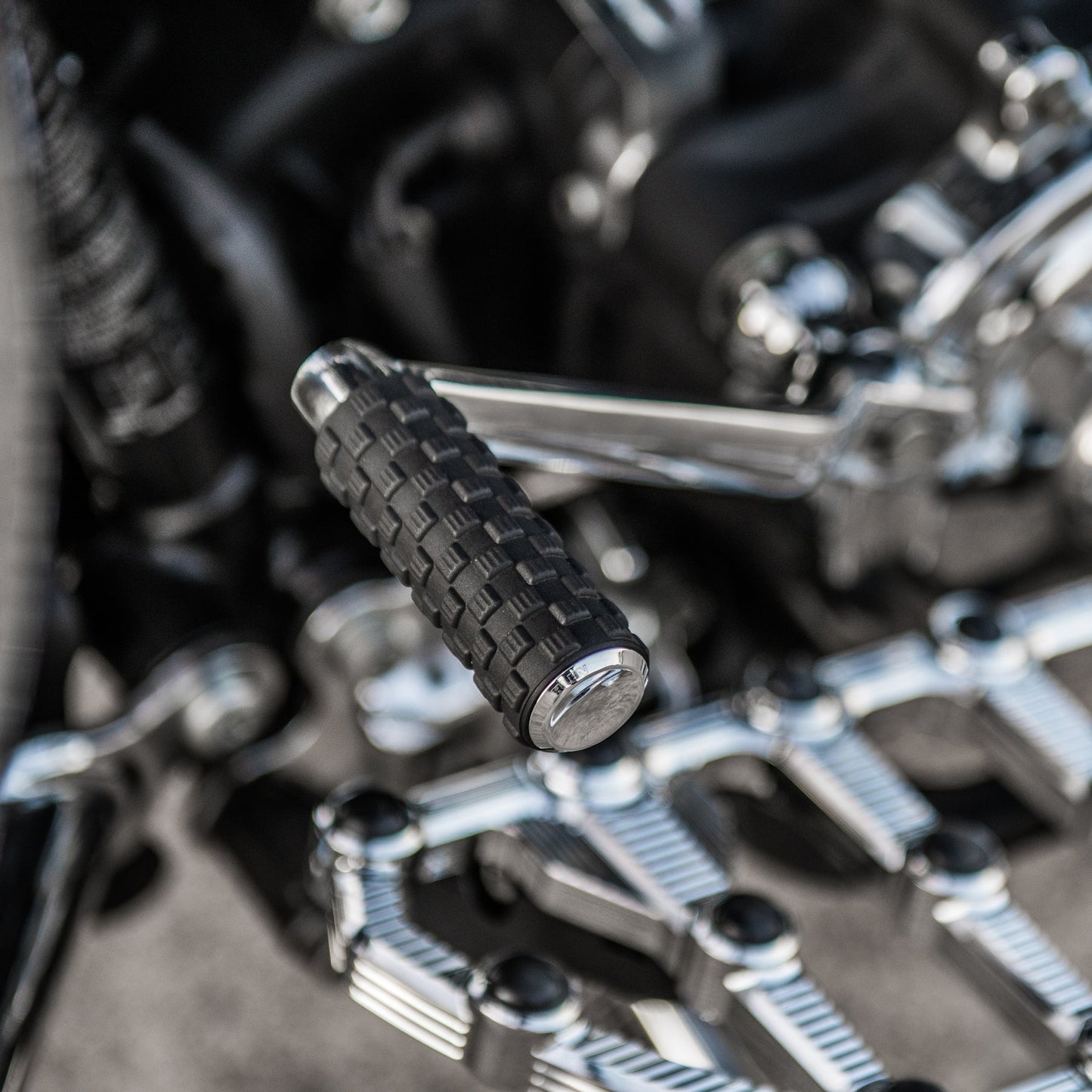 AIRTRAX SHIFT PEGS, CHROME