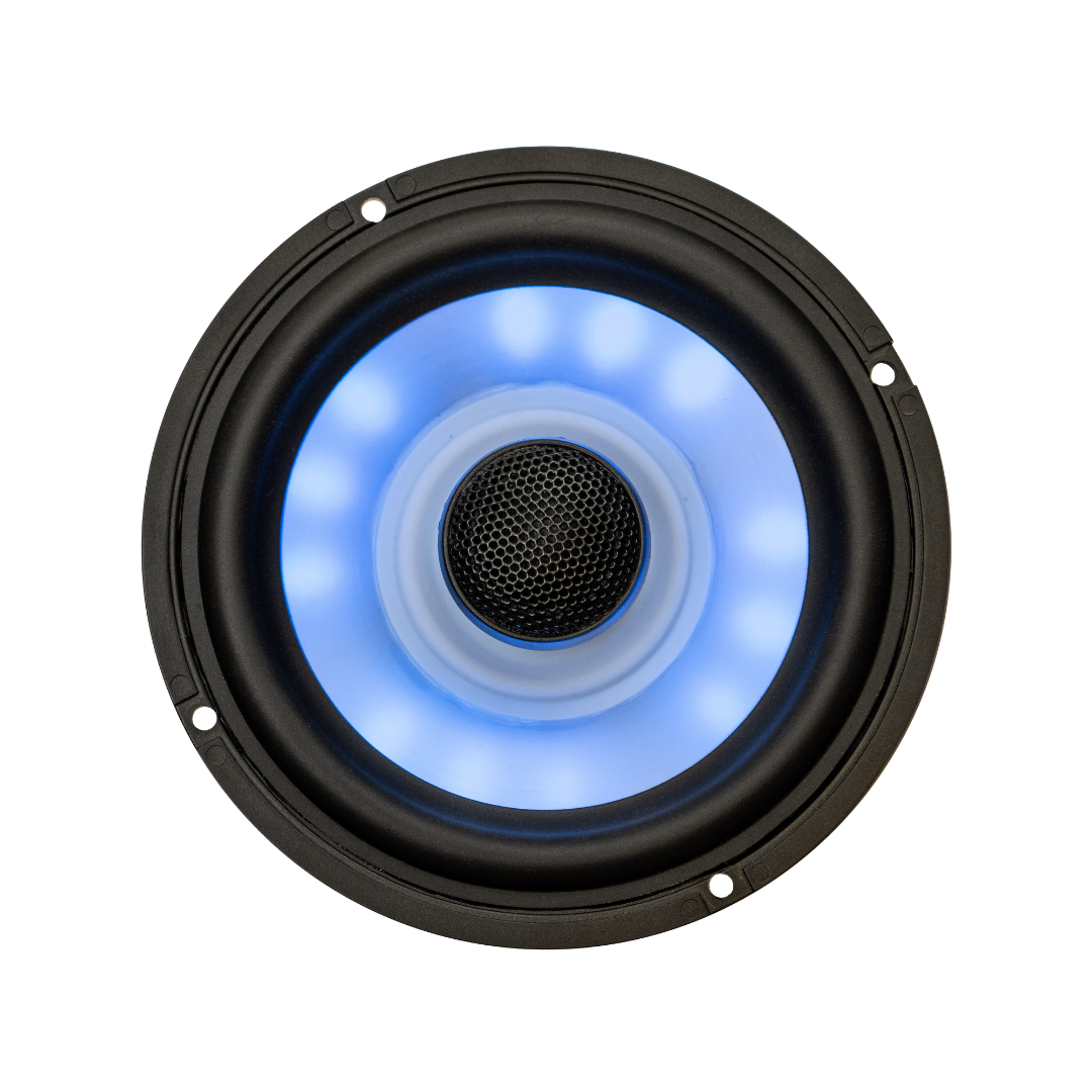 Aquatic AV 6.5″ Ultra Series 300W RGB Speakers
