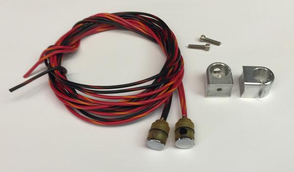 SAS-SA Push Button Switches